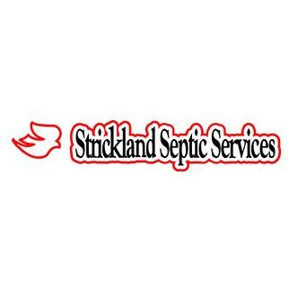 Strickland  Septic Services Logo