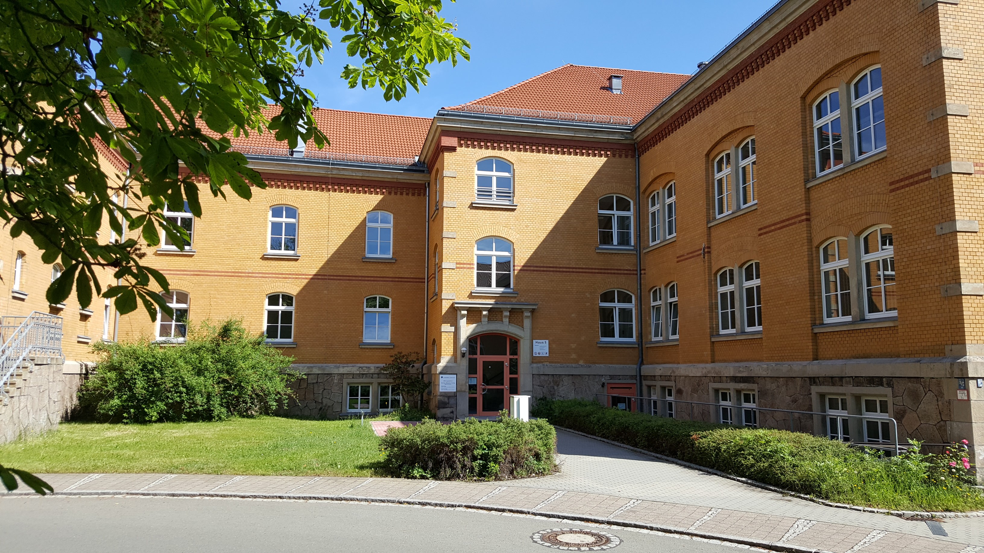 Bilder Volkshochschule Zwickau