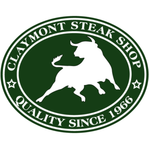 Claymont Steak Shop Logo
