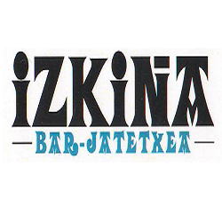 Izkiña Restaurante Logo