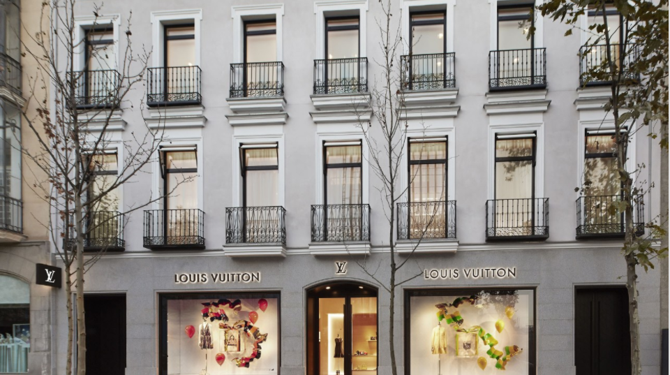 Images Louis Vuitton Madrid Serrano