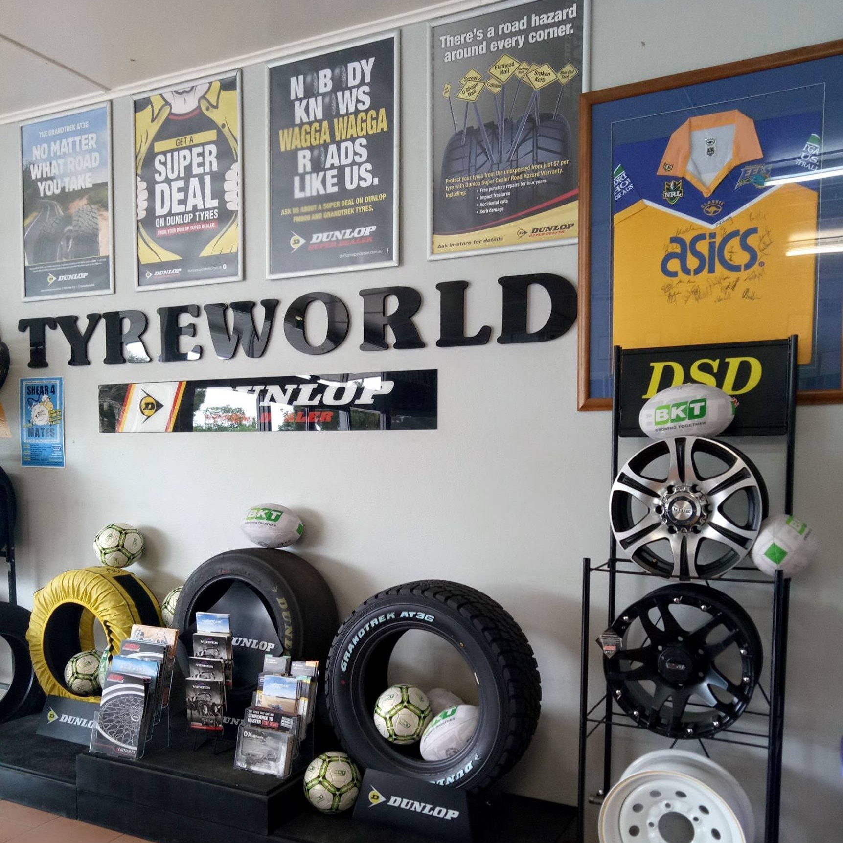 Images Tyreworld Wagga