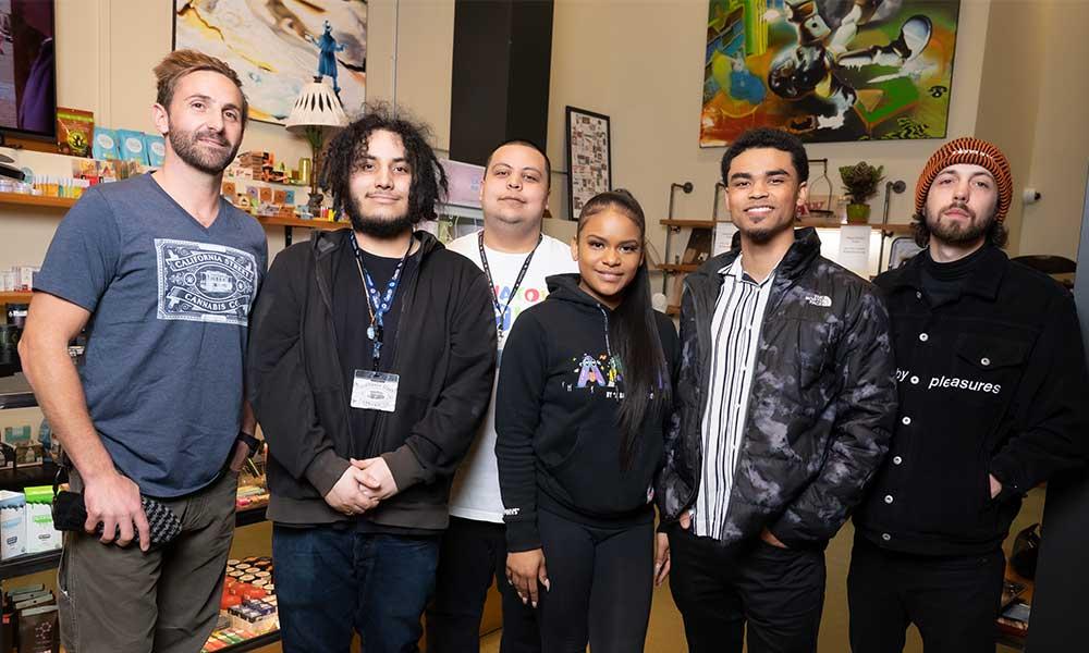 California Street Cannabis Company - A Weed Dispensary