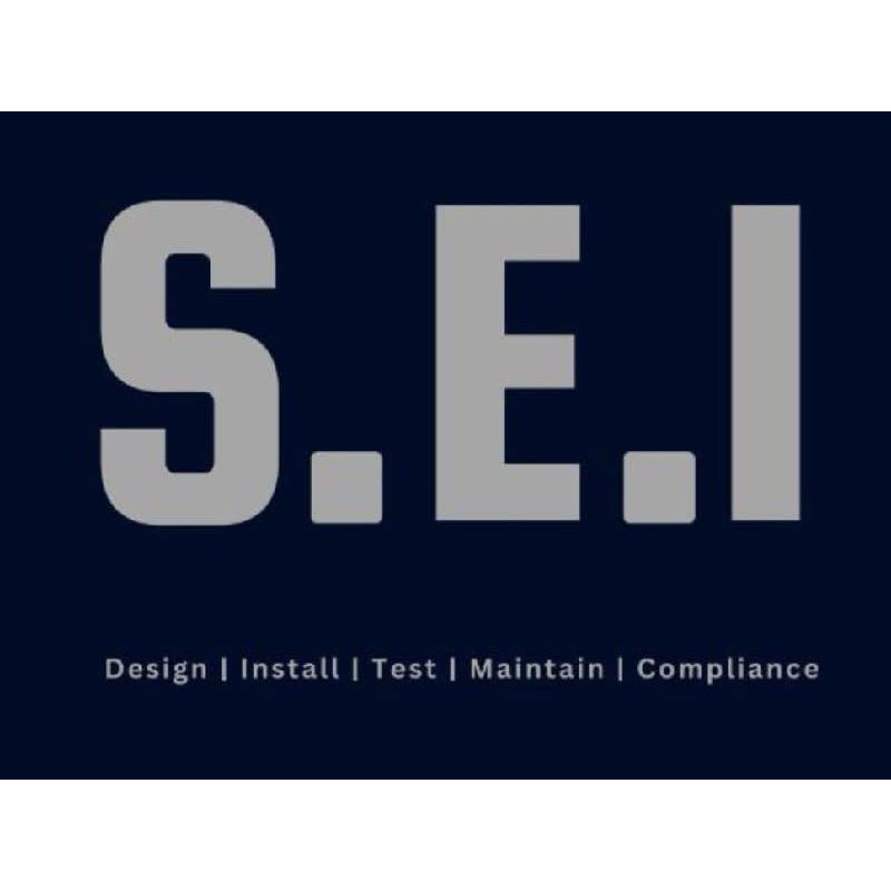 S.E.I. Fire and Electrical Contractors Ltd Logo