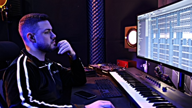 Loca Luke Tonstudio Düsseldorf, Friedrichstraße 7 in Düsseldorf