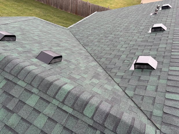 Images Dowell Roofing - West