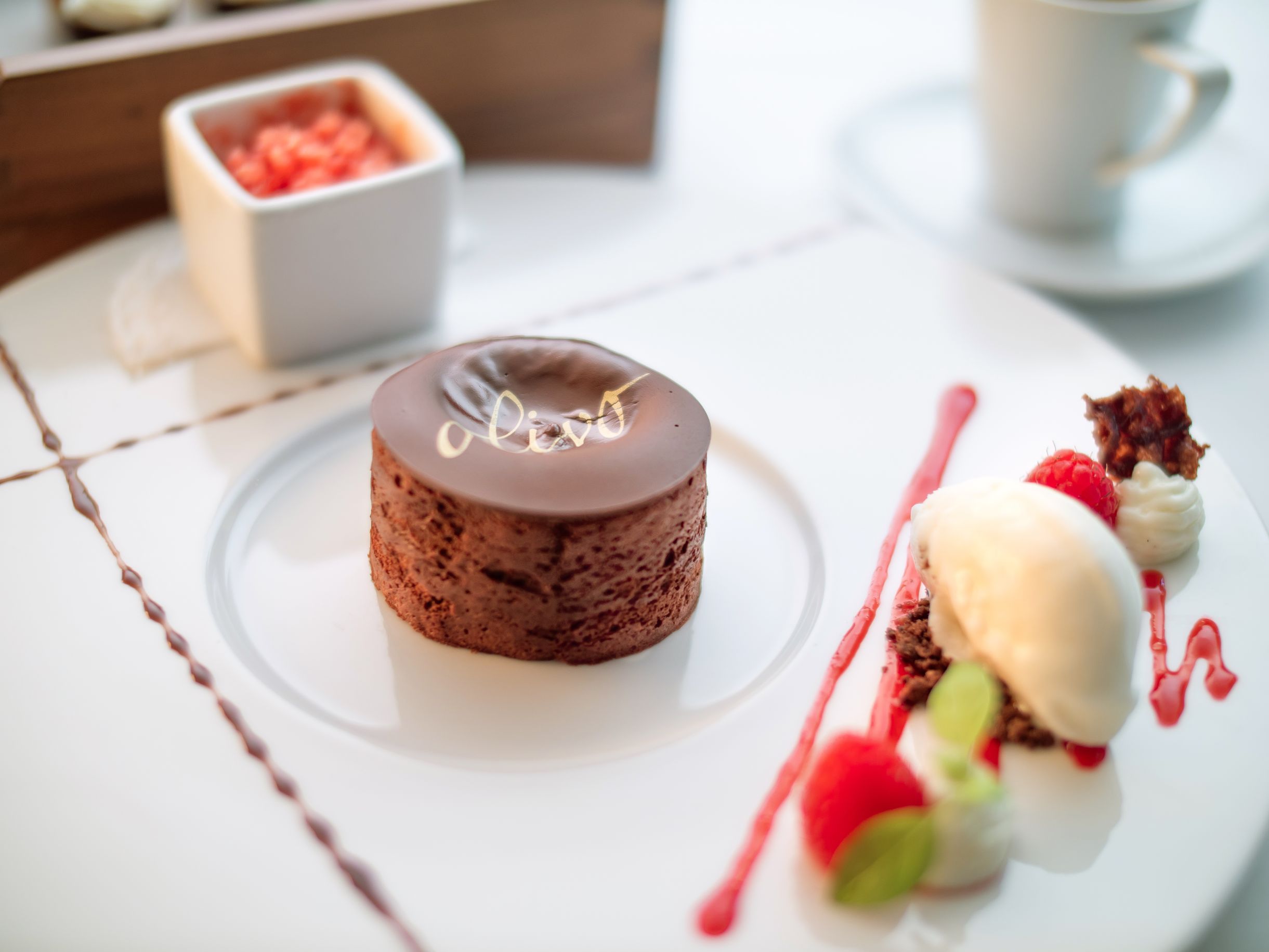 Bilder Restaurant Olivo