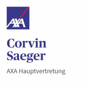 AXA / DBV Versicherung Velbert Corvin Saeger Logo