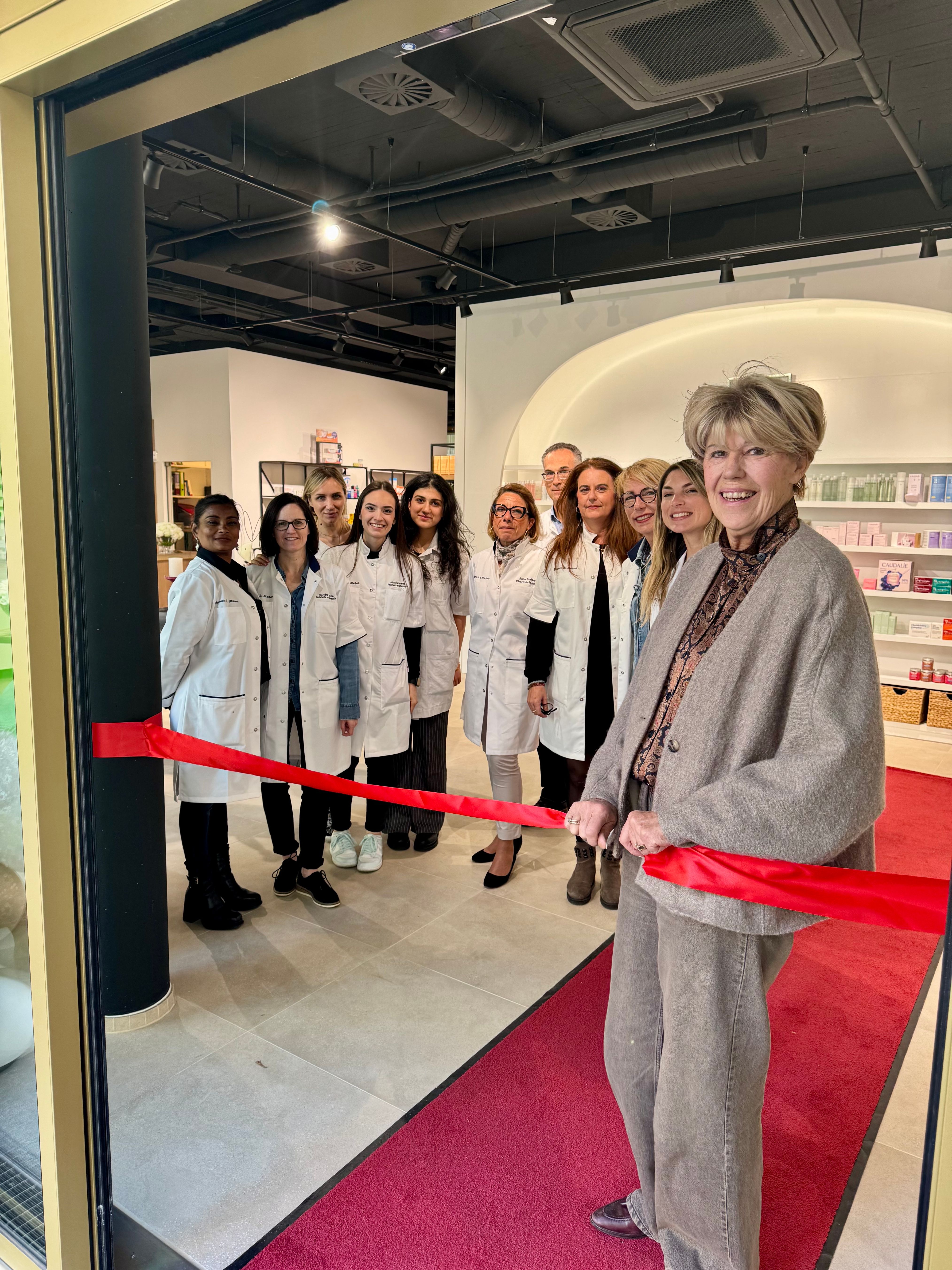 Bilder D. Machoud - Pharmacie