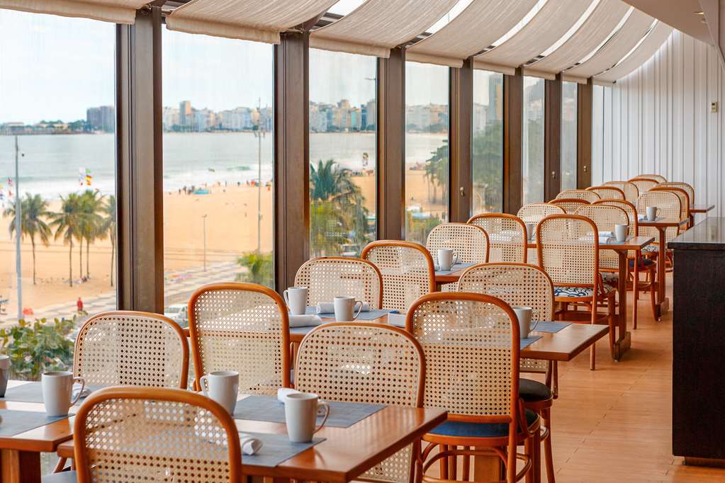 Hilton Rio de Janeiro Copacabana