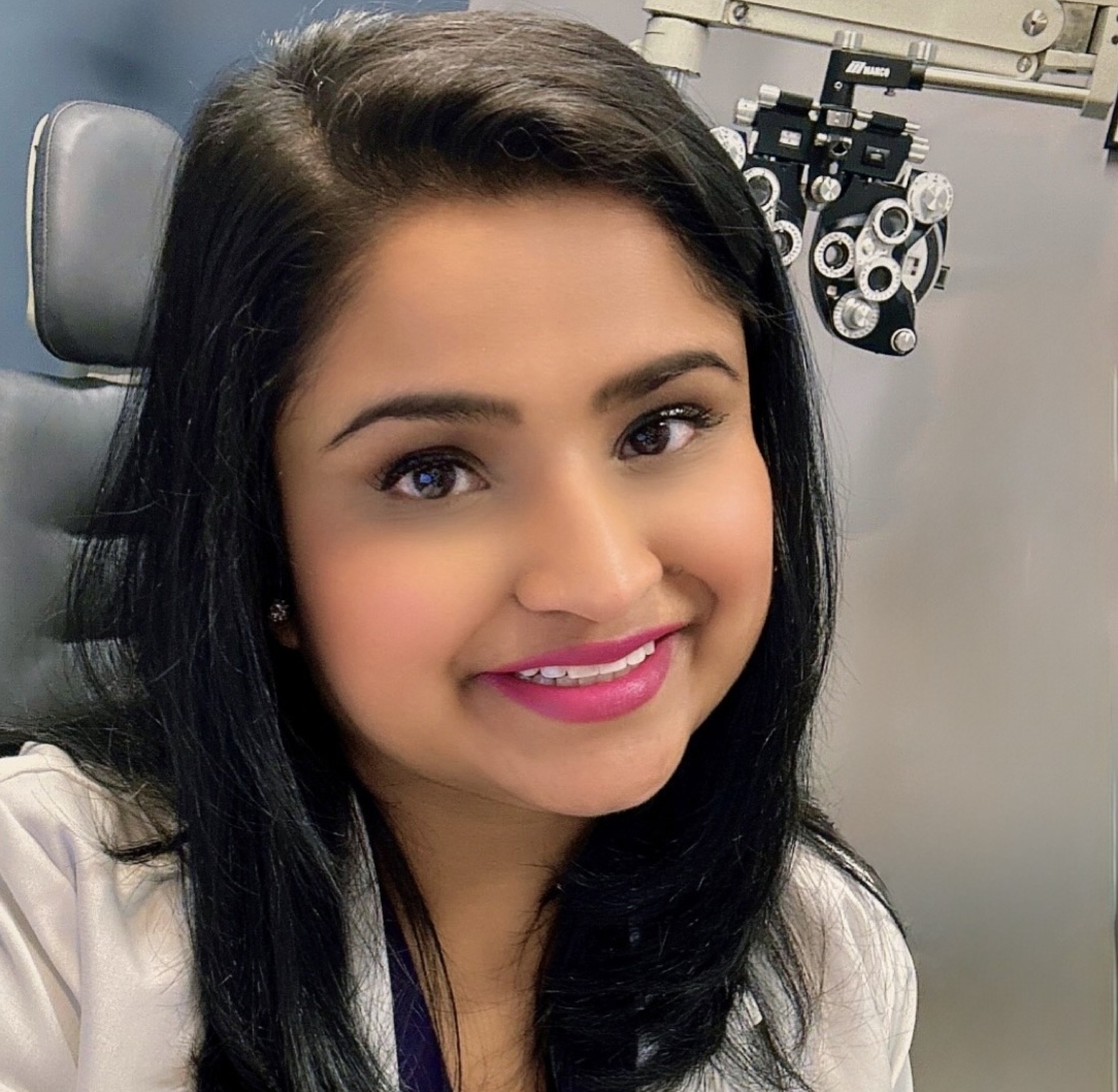 Neha Howard, OD - Minooka, IL - Optometry, Optometrist