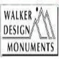 Walker Design Monuments Logo
