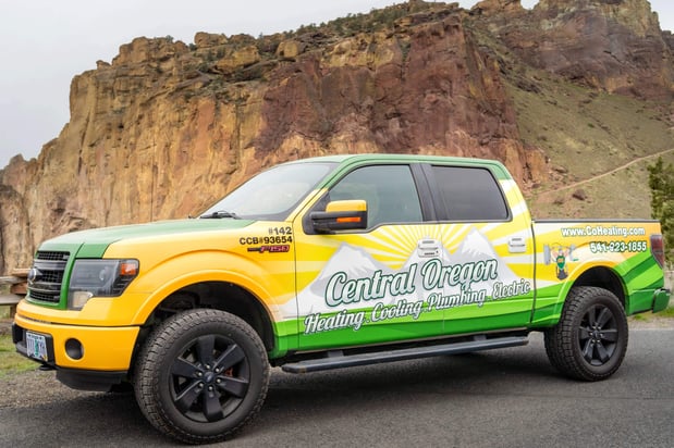 Images Central Oregon Heating, Cooling, Plumbing & Electrical