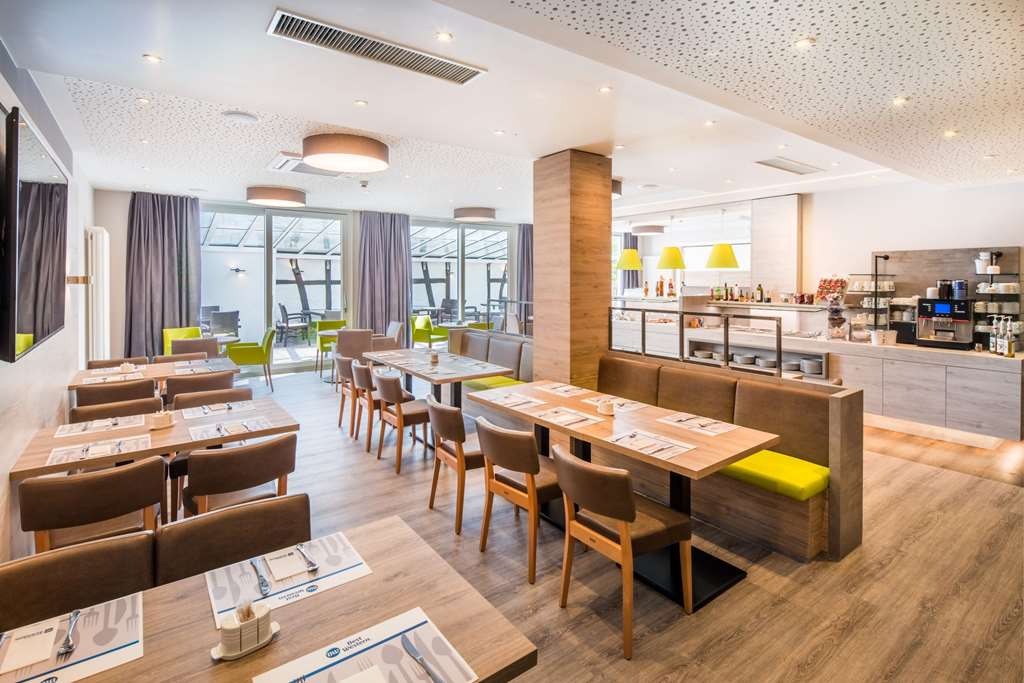 Best Western Hotel St. Michael, Bernkasteler Str. 3 in Morbach