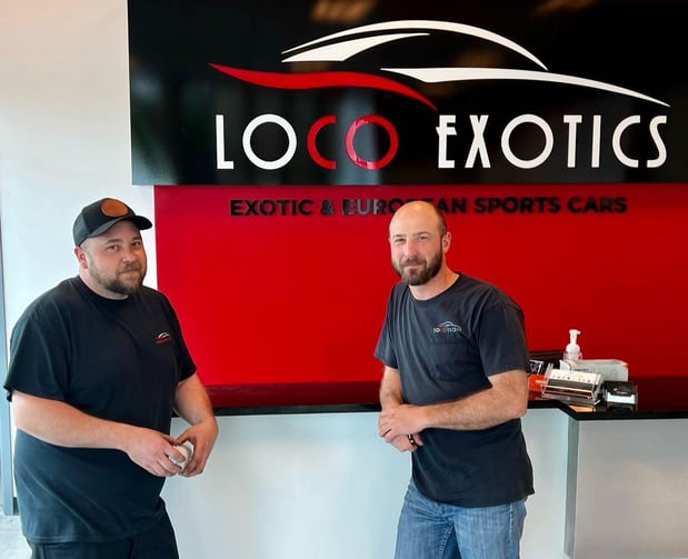 Images Loudoun County Exotics