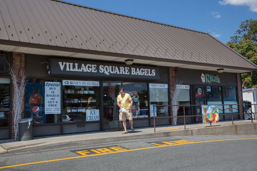 Village Square Bagels at Village Square Shopping Center