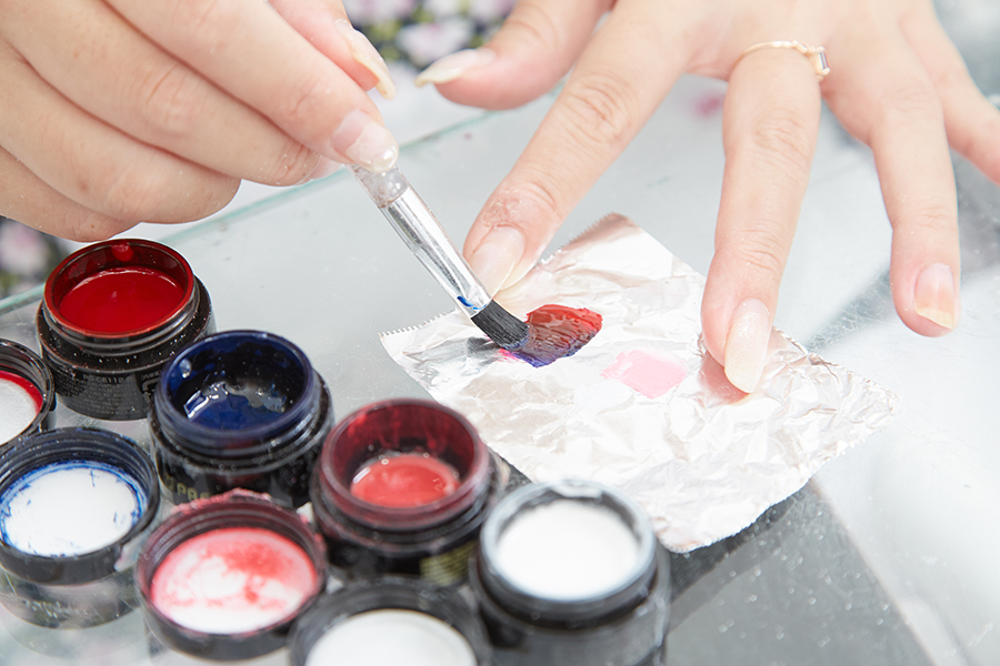 Images eyelash&nail felicita