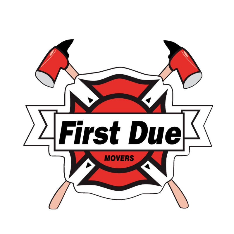 First Due Movers Logo