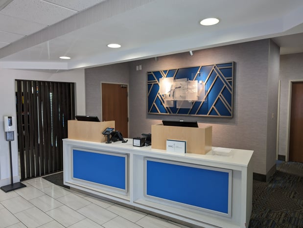 Images Holiday Inn Express & Suites El Dorado by IHG