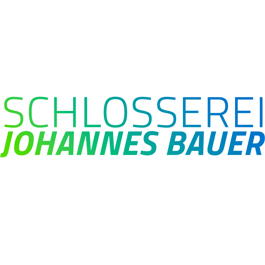 Logo Schlosserei Johannes Bauer in Oberhaching