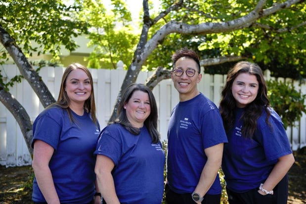 Images Dr. Kevin Kim, DDS