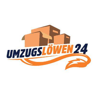 Logo Umzugslöwen24 UG