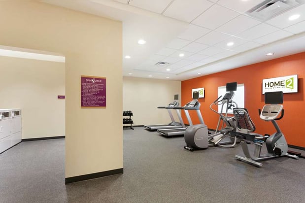 Images Home2 Suites by Hilton Midland