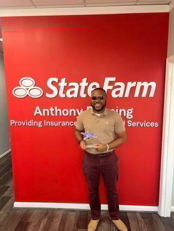 Images Anthony Fleming - State Farm Insurance Agent