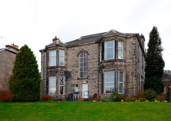 Allister House Allister House Dunfermline 01383 432893