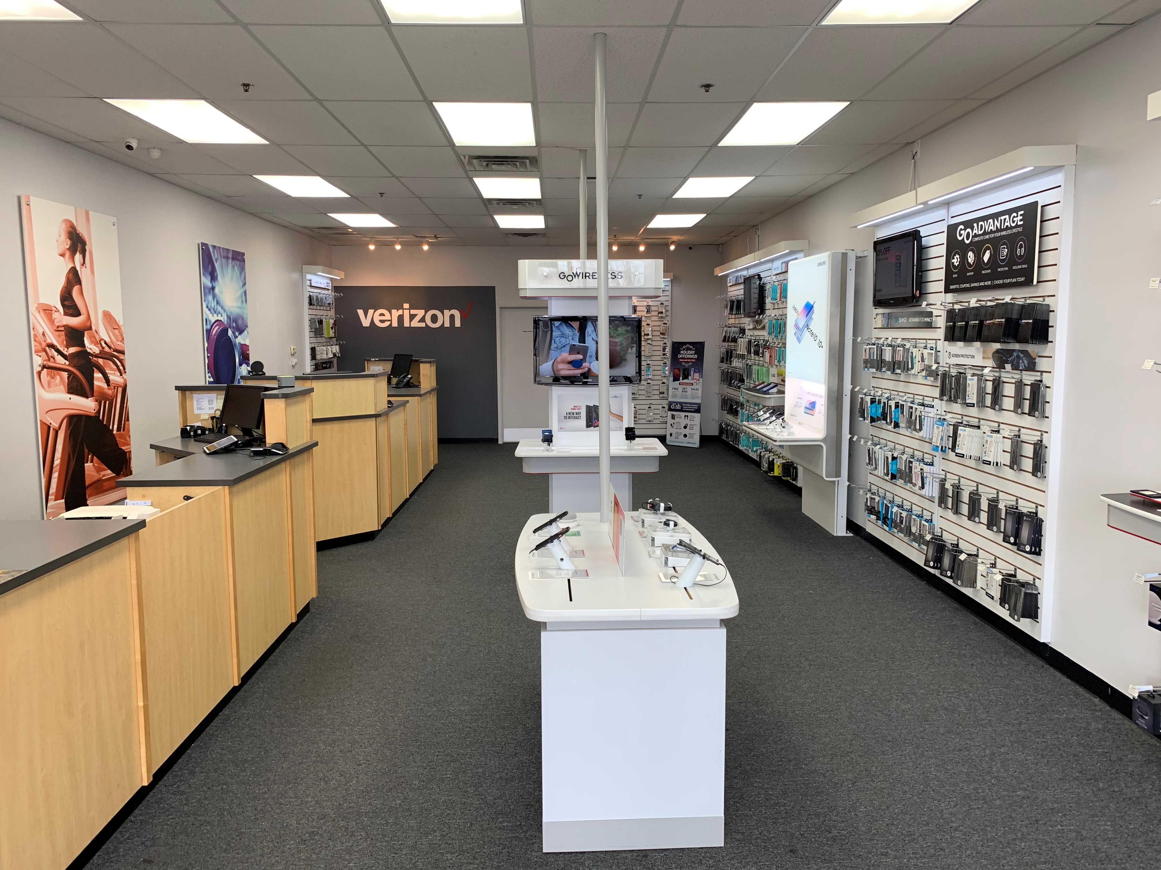 Verizon Authorized Retailer – GoWireless Photo