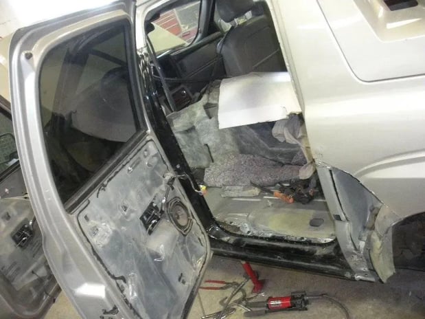 Images A & A Body Shop Inc.