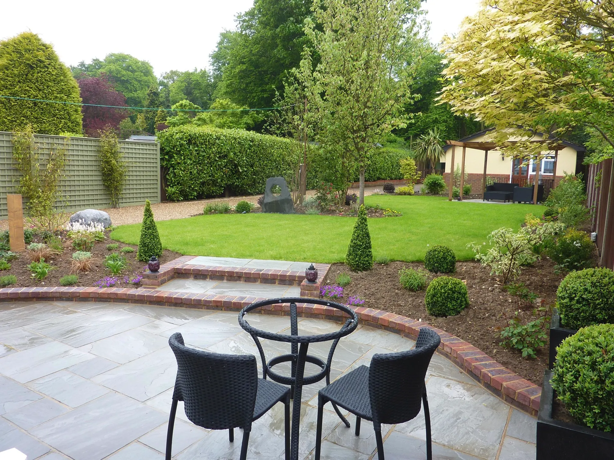 Images P & G Landscapes & Design