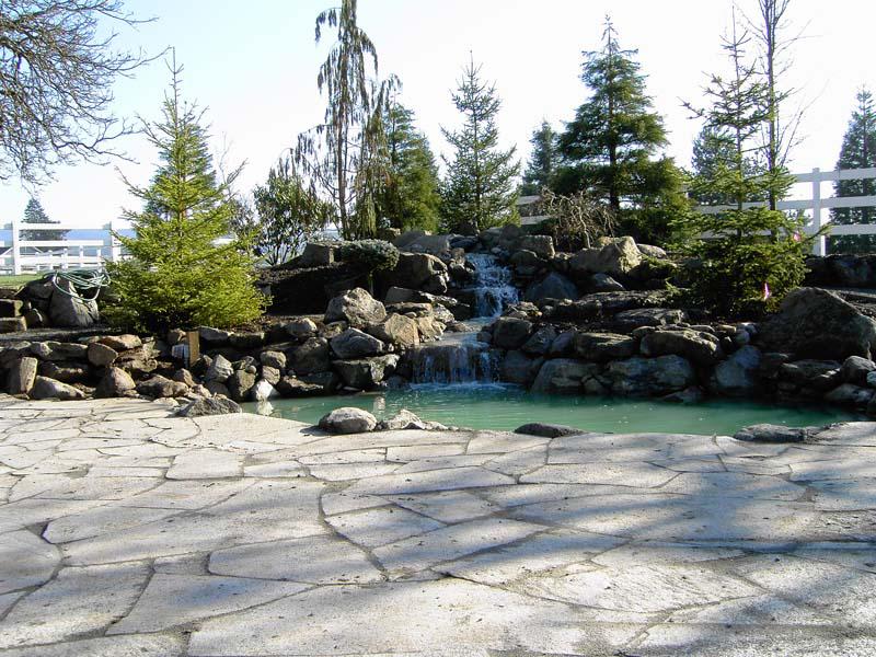 MacArthur Landscape & Construction
Water Features