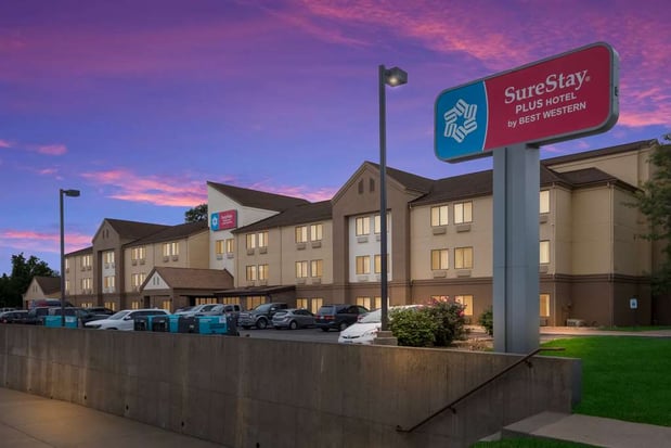 Images SureStay Plus by Best Western Coralville Iowa City