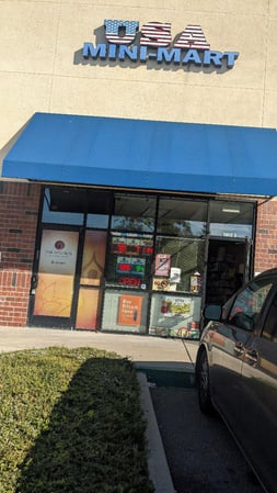 Images CoinFlip Bitcoin ATM - USA Mini Mart (Sacramento)