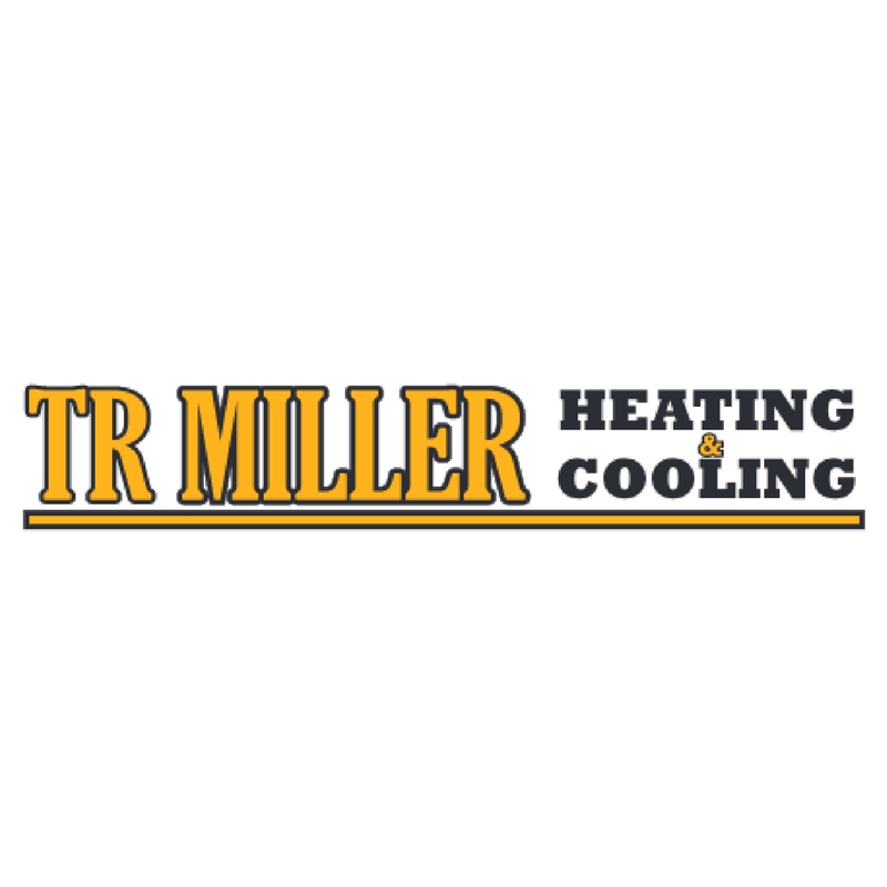 TR Miller Heating & Cooling Logo