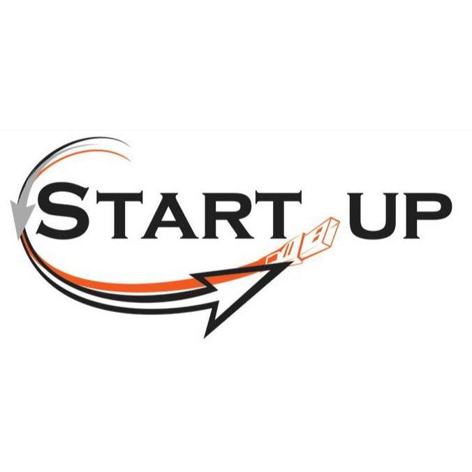 Start Up Számítástecnikai Kft. Logo