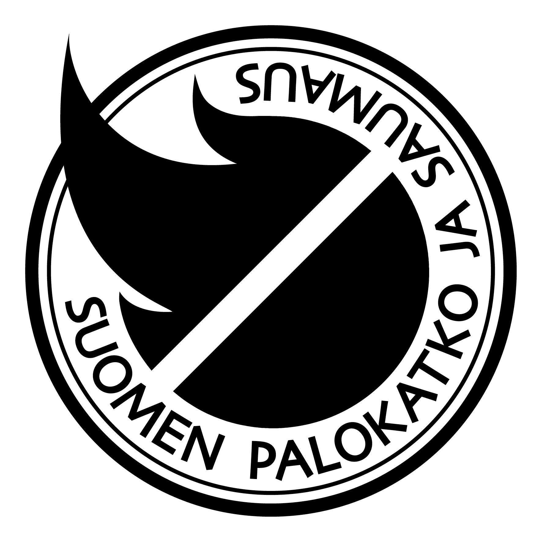 Suomen Palokatko ja Saumaus Oy Logo