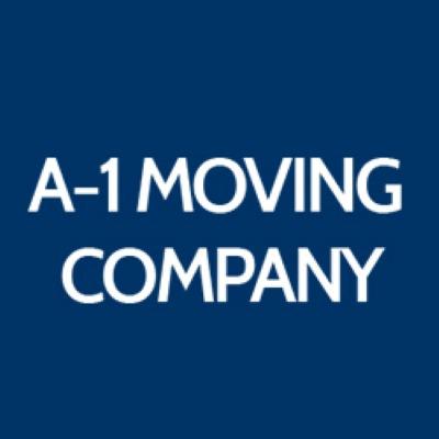 A-1 Moving Company Logo