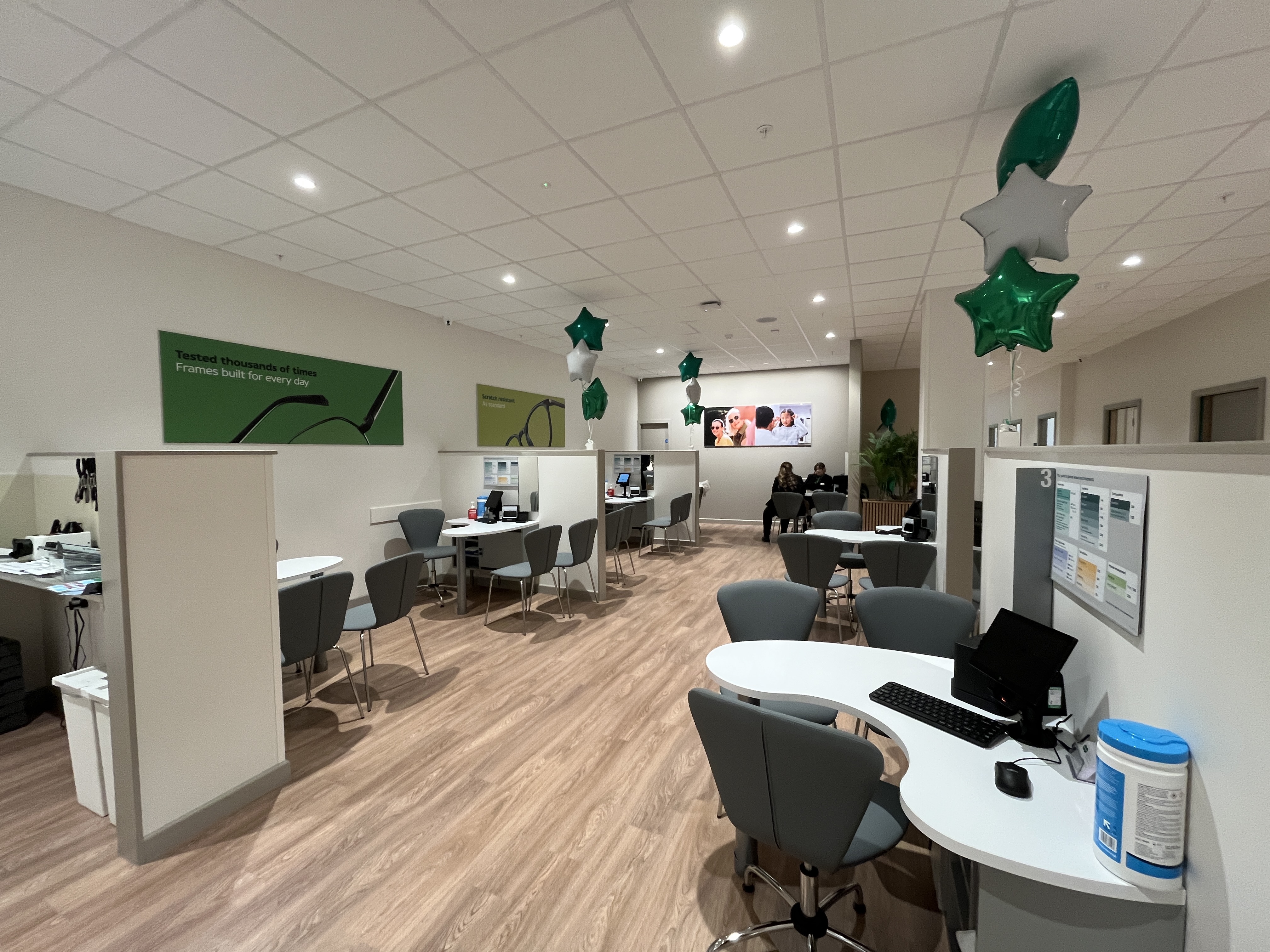 Specsavers Opticians and Audiologists - Wellingborough