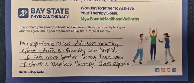 Images Bay State Physical Therapy - Plain St