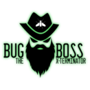 BugBoss The X-Terminator Logo