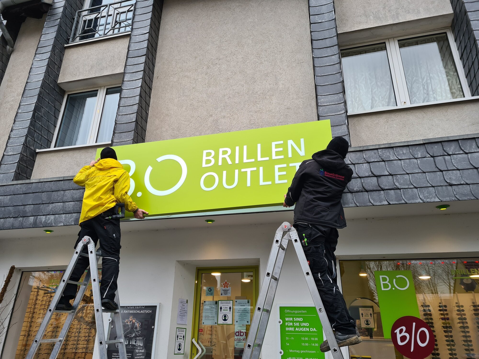 B.O Brillen Outlet, Herrenstraße 74 in Kerpen