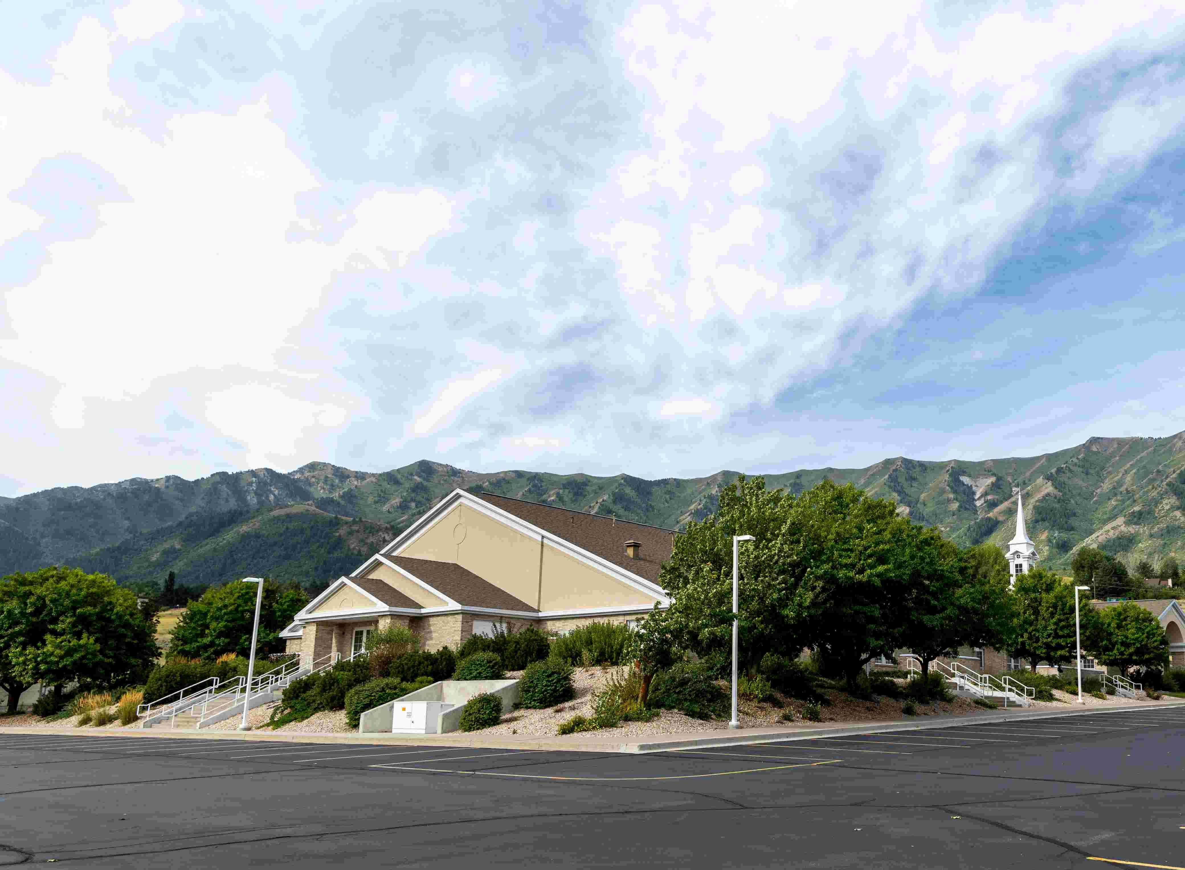 The Church of Jesus Christ of Latter-day Saints, 460 5800, Mendon, UT ...