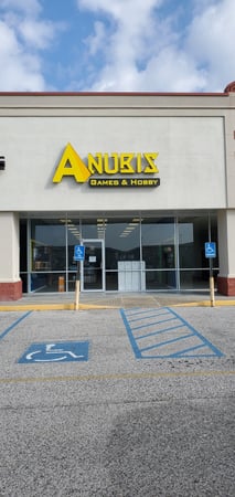 Images Anubis Games & Hobby