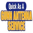 Quick as a Gunn Antenna Services Logo