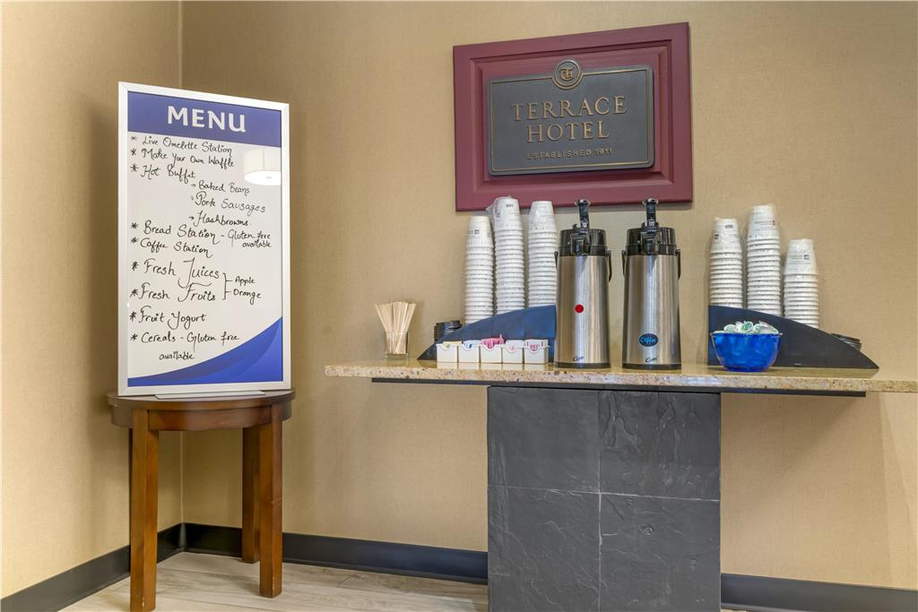 Images Best Western Terrace Inn