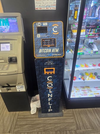 Images CoinFlip Bitcoin ATM - Cloud Tobacco and Vape (Sauk Rapids)