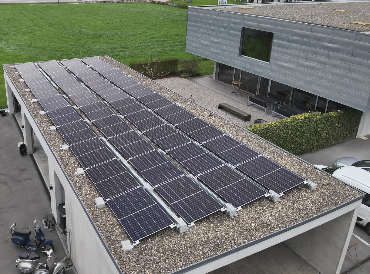 Bild 1 von Solarimpuls erneuerbare Energien GmbH
