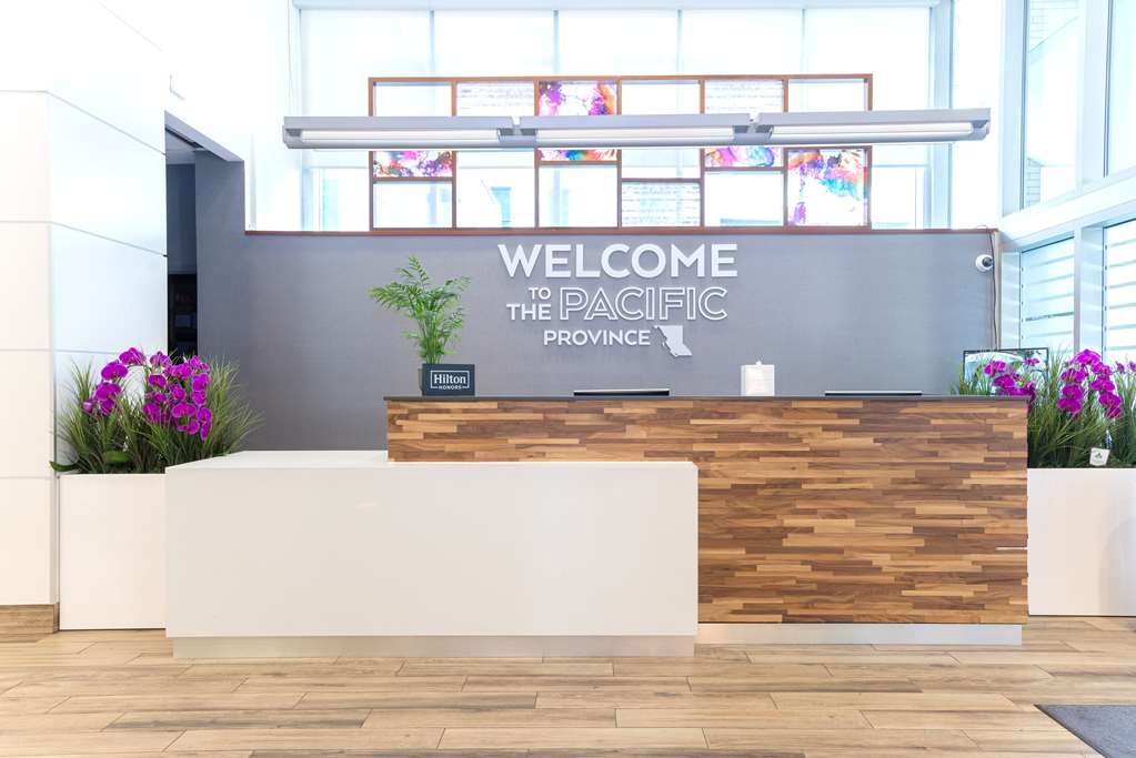 Images Hampton Inn & Suites by Hilton Vancouver-Downtown